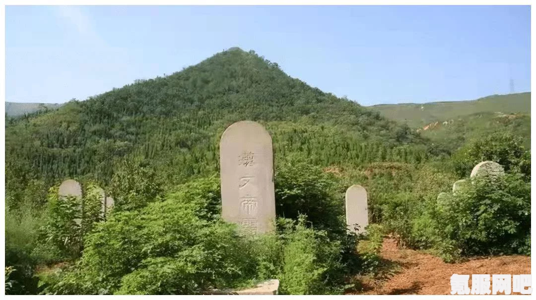 揭秘汉文帝霸陵的发现之旅，历史遗迹的重现与解读