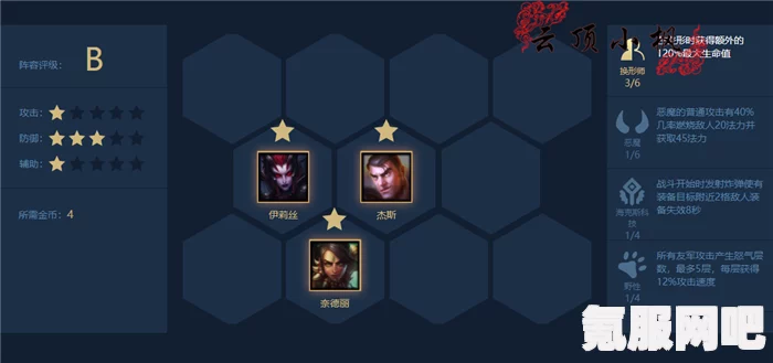 大虫子云顶之弈S6出装攻略，最佳装备组合助你轻松登顶