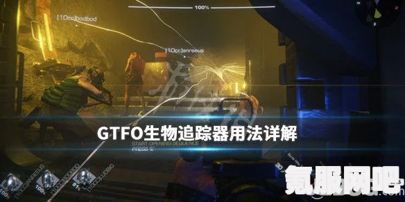 GTFO游戏剧情深度解析及简单介绍