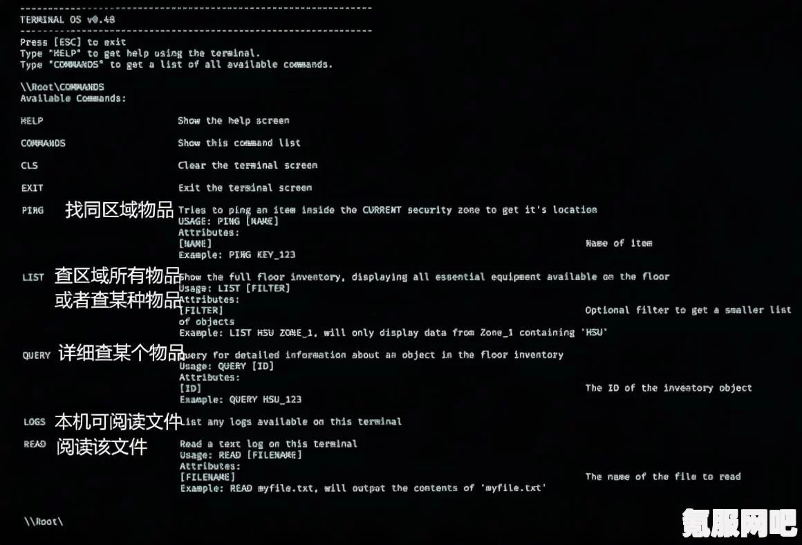 GTFO游戏背景故事深度探究与解析