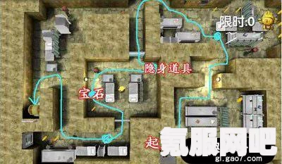 忘雪第三关攻略，图文流程详解