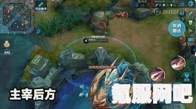 王者荣耀典韦闪现撞墙与老夫子的奇妙瞬间，原视频解析及背后故事
