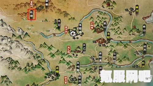 江湖十一桃源客栈位置详解及问答环节