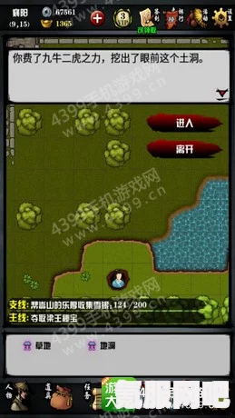 江湖风云录，十一金髓草药的获取指南与位置揭秘