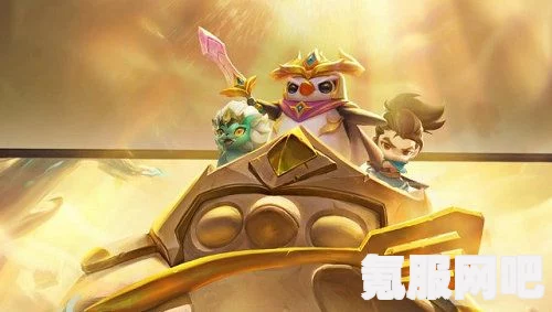 金铲铲之战，一桌饺子与幸运手套的无敌组合强度介绍
