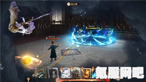 哈利波特魔法觉醒，闪电卢娜流卡组的终极攻略与指南