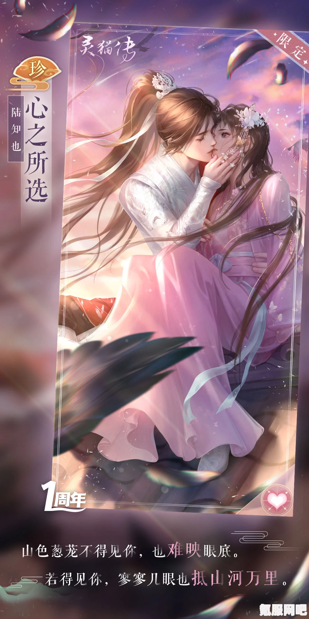 灵猫传陆知也的心之所选，角色深度解析与故事全景一览