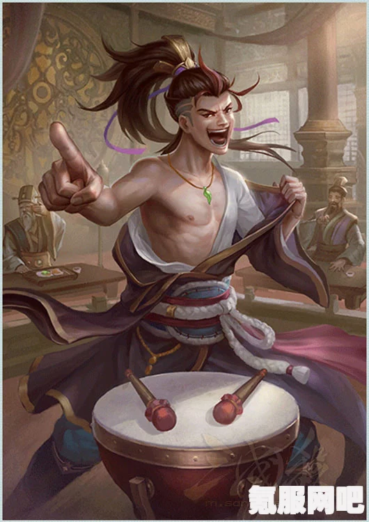 三国杀星SP庞统，角色背后的故事与原因解析
